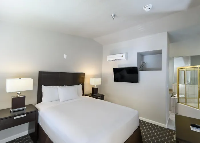 Alexis Park All Suite Resort Las Vegas