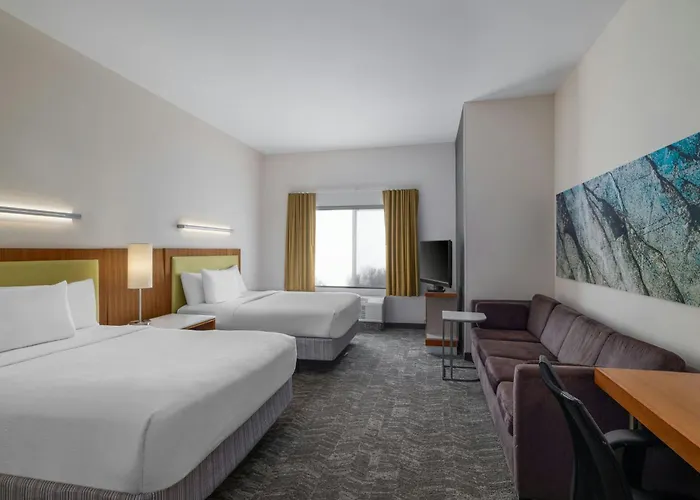 Springhill Suites Las Vegas Henderson