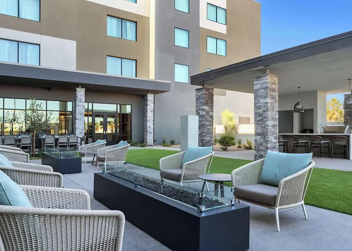 Homewood Suites By Hilton North Las Vegas Speedway
