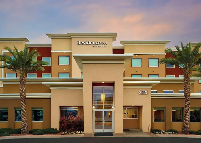 Residence Inn Las Vegas South/Henderson