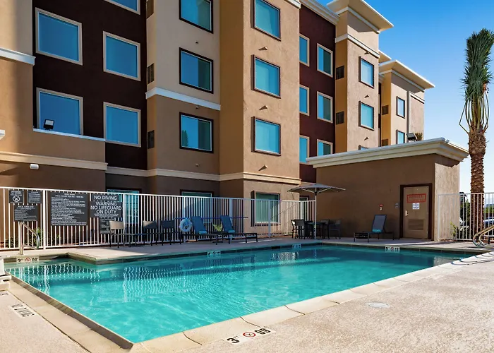 Residence Inn Las Vegas South/Henderson
